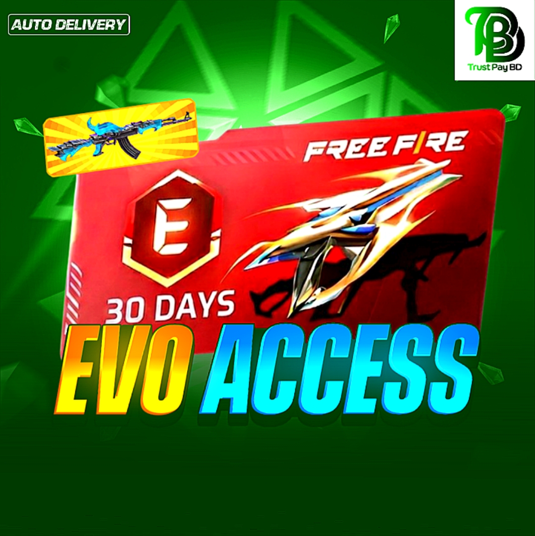 EVO ACCESS (UID)