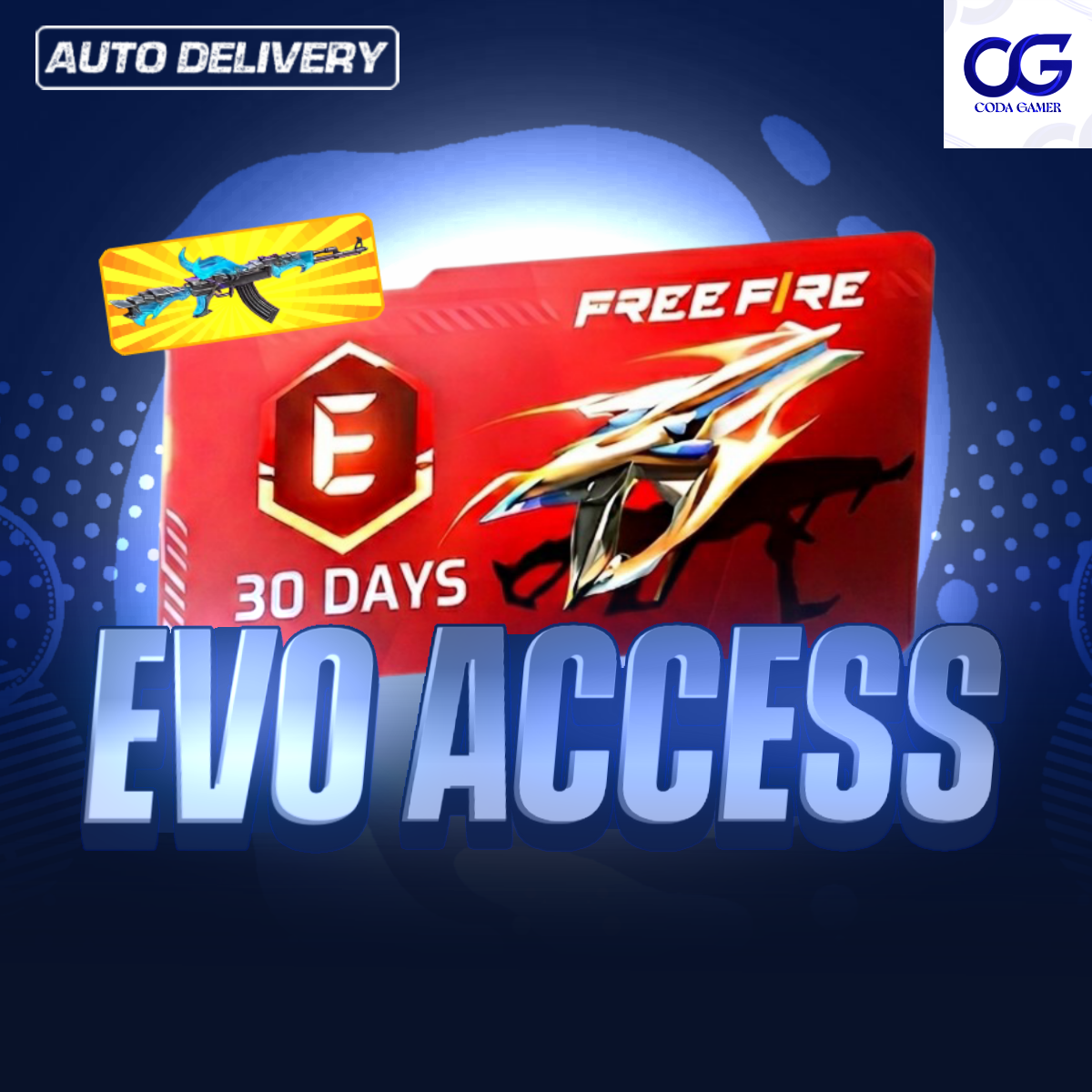 EVO ACCESS (UID)