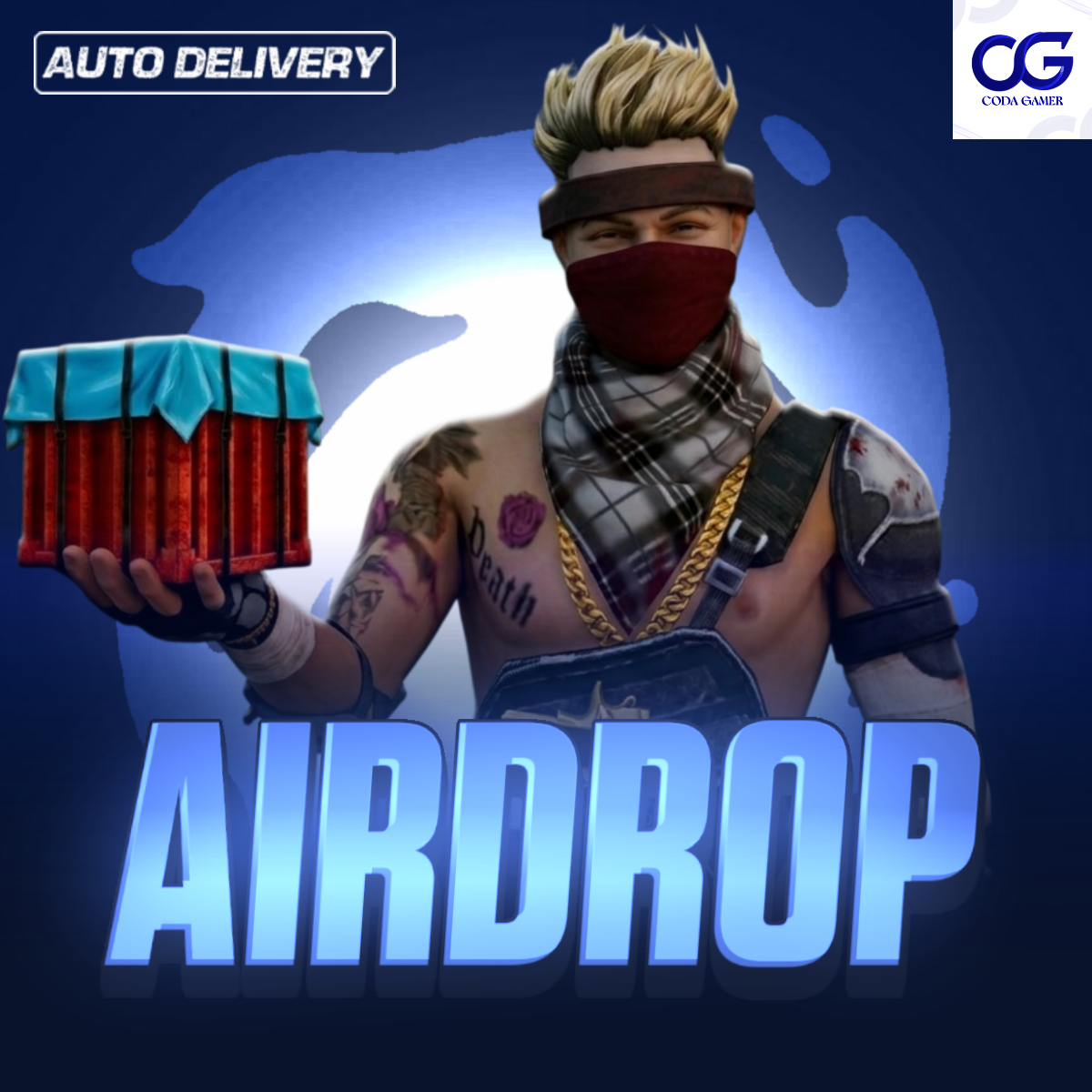 AIRDROP (ID PASS)