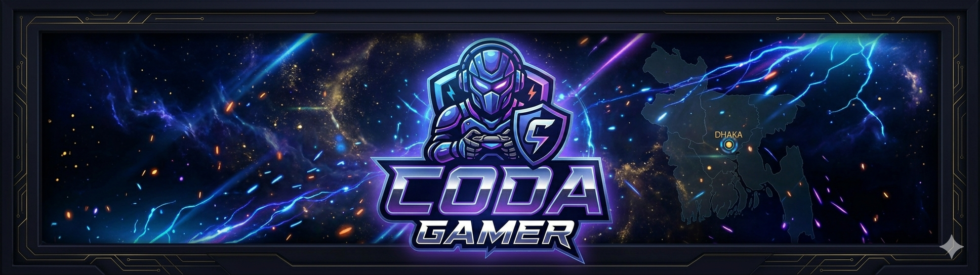 CODA GAMER